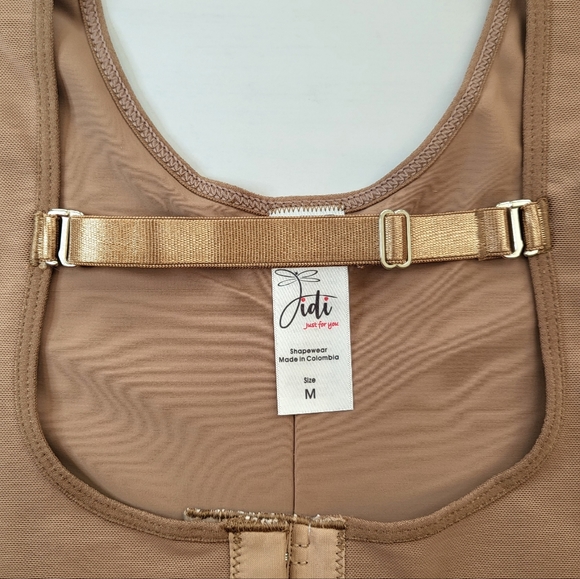 Colombian Shapewear for Women Tummy Control Body Shaper Butt Lifter Thigh Slimme - Picture 10 of 15